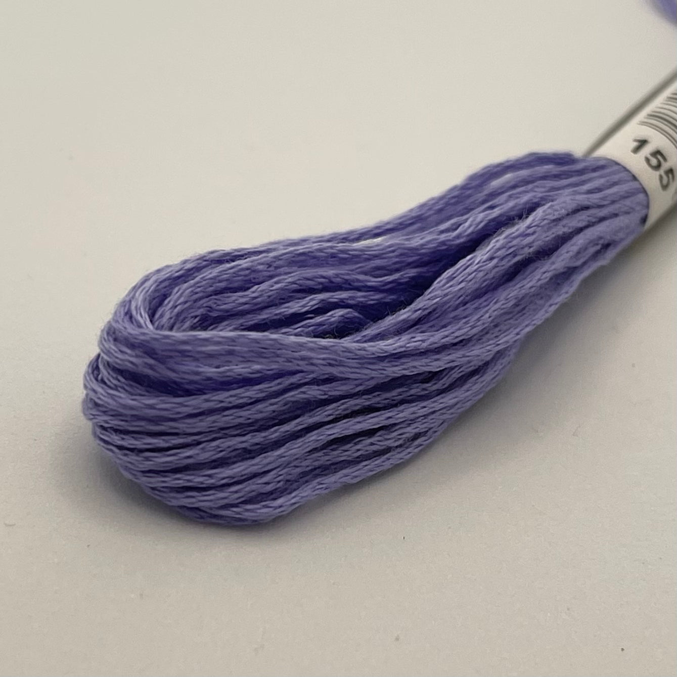 Green Wool Silk Embroidery Thread Floss – Southeast Ohio Fiberworks