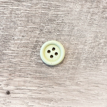 Cute Wood Buttons (15mm)