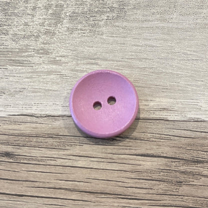Cute Wood Buttons (20mm)