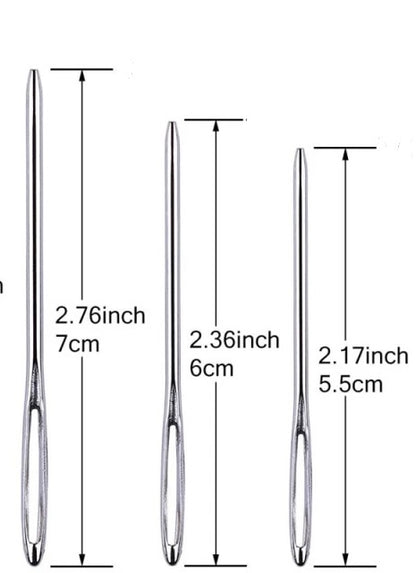 GG Metal Darning Needles