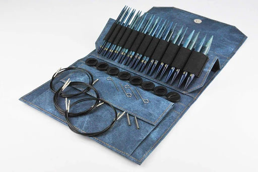Lykke Interchangeable Knitting Needle Set